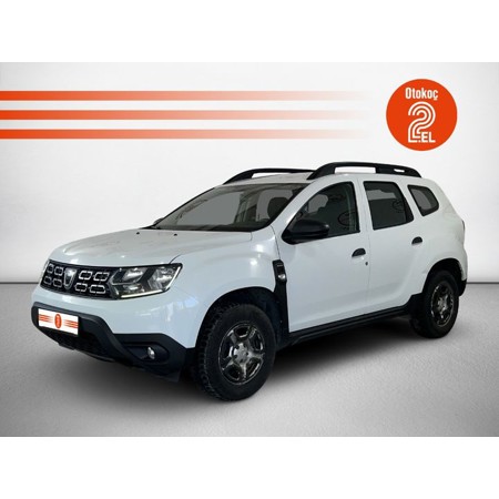 DACIA-DUSTER-COMFORT 1.5 BLUE DCI 115 BG 4x4 - 3