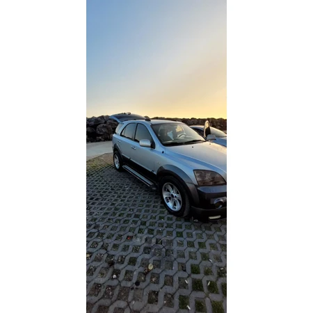 Kia SORENTO 2005 343.000 km 1