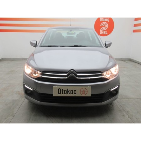 CITROEN-C-ELYSEE-FEEL 1.5 BLUEHDI 100HP EU6.2 - 2