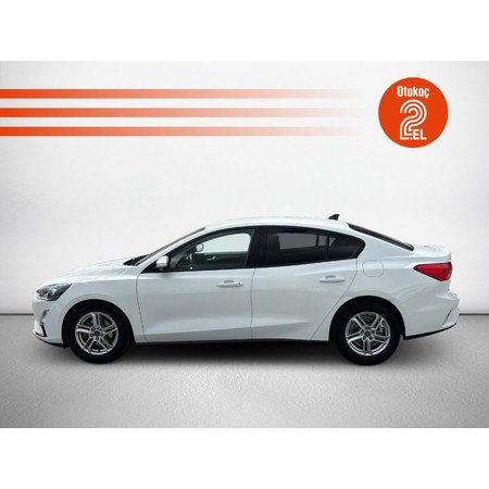 FORD-FOCUS-1.5L TDCI 120PS TREND X AUTO - 3