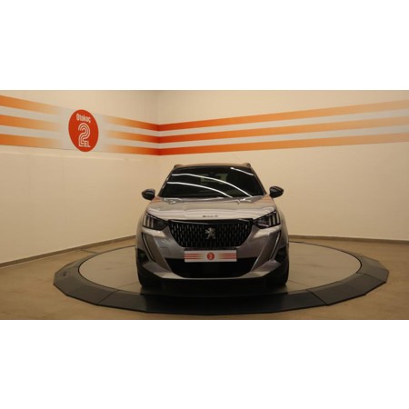 PEUGEOT-2008-1.5 BLUEHDI 130HP GT-LINE EAT8 - 2