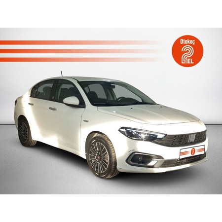 FIAT-EGEA-1.6 MJET 130HP URBAN DCT - 1