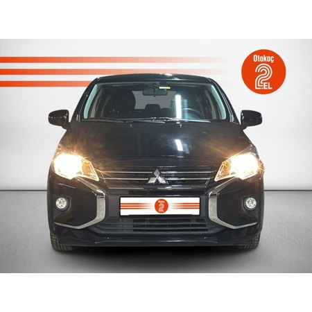 MITSUBISHI-SPACE STAR-1.2 CVT INTENSE Benzin EU6.2 (C and D-Temp) Hatchback İÇTEN YANMALI - 2