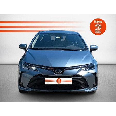 TOYOTA-COROLLA-1.8 HYBRID DREAM E-CVT - 2