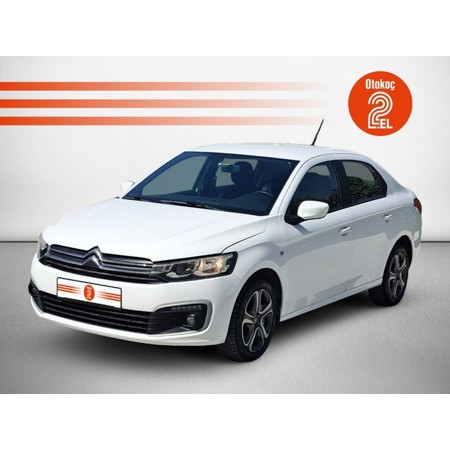 CITROEN-C-ELYSEE-FEEL 1.5 BLUEHDI 100HP EU6.2 - 3