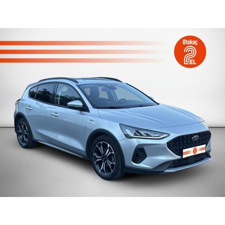 FORD-FOCUS-ACTIVE X 5K1.5L ECOBLUE 115PS 8İLER AT - 1
