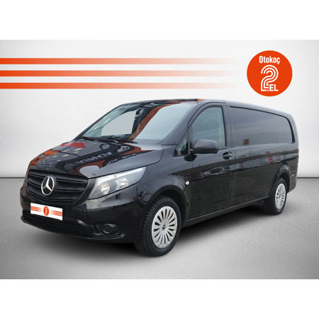 MERCEDES-VITO-2.0 CDI 136HP XLWB - 3