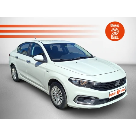 FIAT-EGEA-1.6 MJET 130HP EASY DCT görsel 12