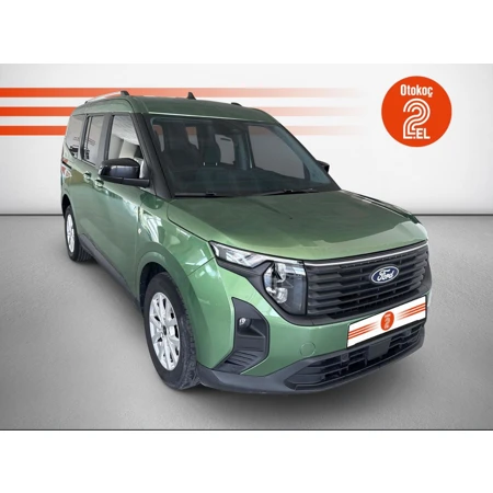 FORD TOURNEO COURIER TITANIUM