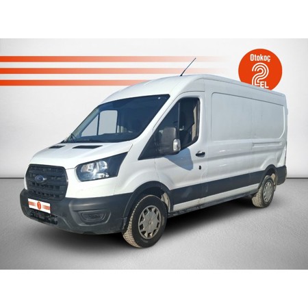FORD-TRANSİT-2.0 ECOBLUE 350 L VAN EU6.1 GP - 3