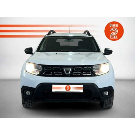 DACIA-DUSTER-PRESTIGE 1.5 dCi 110bg 4x4 - 2