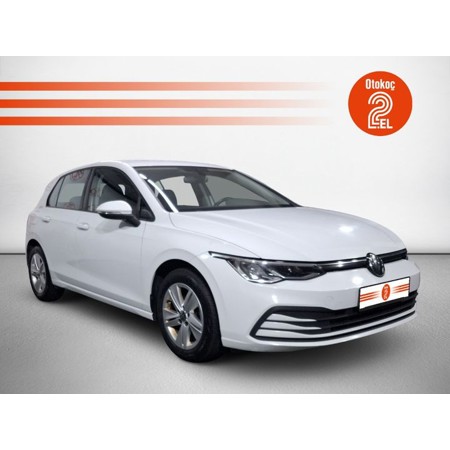 VOLKSWAGEN-GOLF-1.0 ETSI 110PS LIFE DSG - 1