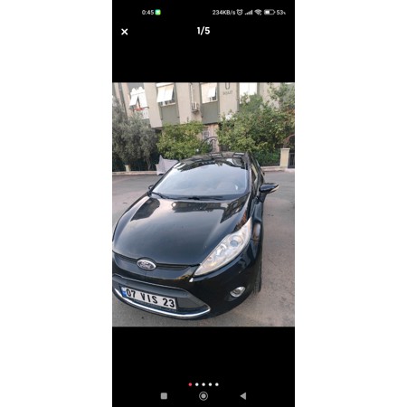 Fiasta titanyum x acill satılık kelepir  - 1