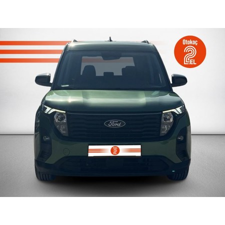 FORD-TOURNEO COURIER-1.5 L ECOBLUE 100PS TITANIUM KOMBİ - 2