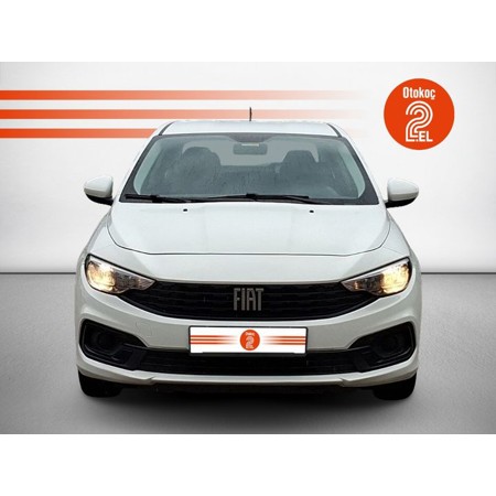 FIAT-EGEA-1.3 MJET 95 HP EU6D EASY - 2