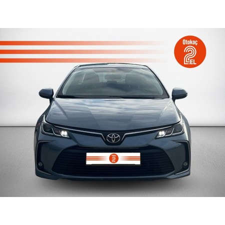 TOYOTA-COROLLA-1.5 DREAM MULTIDRIVE S - 2