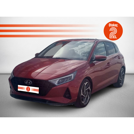 HYUNDAI-I20-1.4 MPI 6 İLERİ OTO AT ELITE PLUS (BZ) - 3