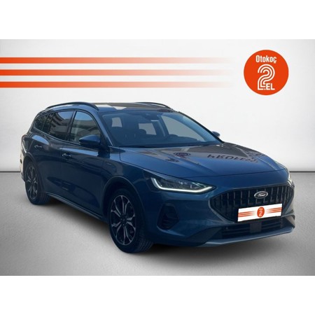 FORD-FOCUS-ACTIVE X SW1.5L ECOBLUE 115PS 8 İLERİ AT - 1