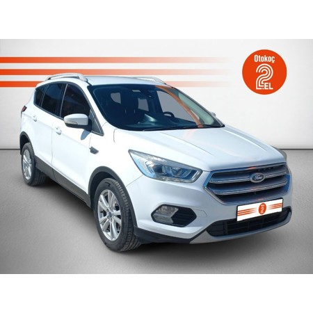 FORD-KUGA-1.5L TDCi 120PS EU6 STYLE POWERSHIFT - 1