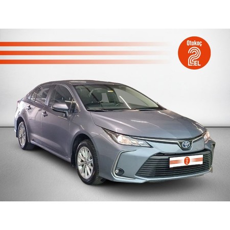 TOYOTA-COROLLA-1.8 HYBRID DREAM E-CVT - 1