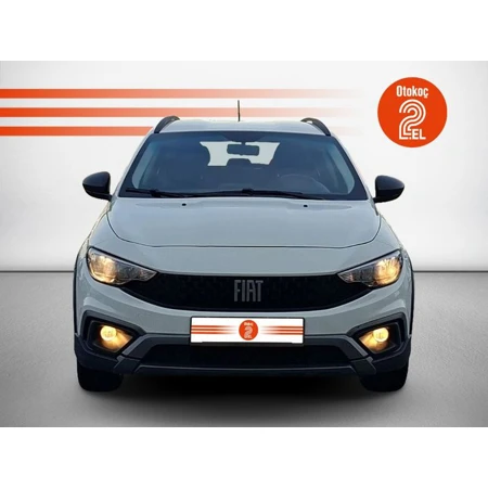 FIAT-EGEA-1.6 MJET 130HP CROSS STREET DCT - 2