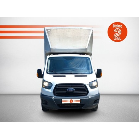 FORD-TRANSİT-TEK K. 2.2 155PS 350L KASALI TT TREND - 2