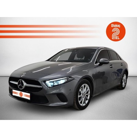 MERCEDES-A-SERISI-1.3 A 180 PROG. SEDAN 7G-DCT - 2