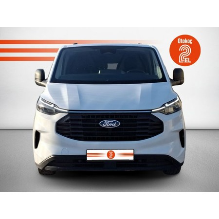 FORD-TRANSIT CUSTOM-2.0L ECO UPG 6.2 170HP 320L VAN DELUXEAT - 2
