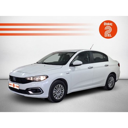 FIAT-EGEA-1.6 MJET 130HP EASY DCT - 3