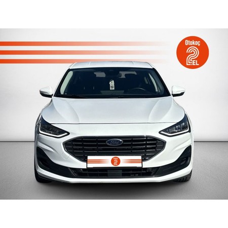 FORD-FOCUS-TITANIUM STIL 4K 1.5LEBLUE 115PS 8İLE AT - 2