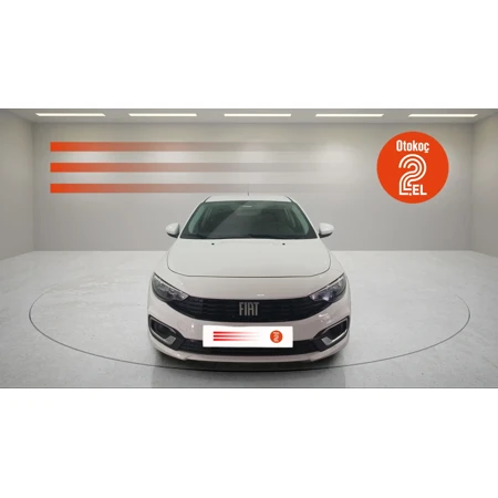 FIAT-EGEA-1.3 MJET II DS 95 HP EASY