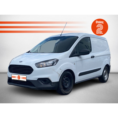 FORD-TRANSIT COURIER-1.5 L TDCI 75PS TREND - 3