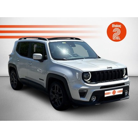 JEEP-RENEGADE-1.3 150HP DDCT S LIMITED BENZİN EU6D S6 - 1
