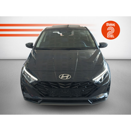 HYUNDAI-I20-1.0 T-GDI 100PS ELITE + NAV BENZİN OTO. - 2
