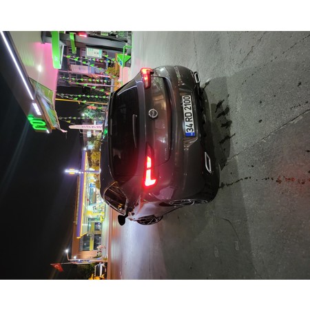 2016 model astra 1.4 turbo benzin - 1