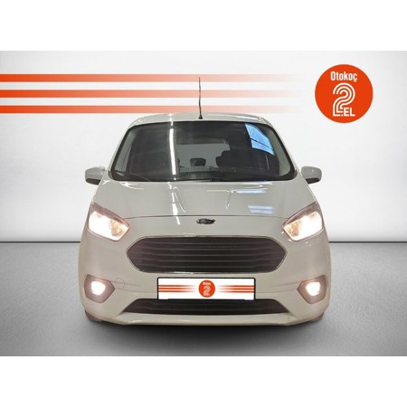 FORD-TOURNEO COURIER JOURNEY-TITANIUM KISA 1.5L TDCI 100PS 6İLERİ MT - 2