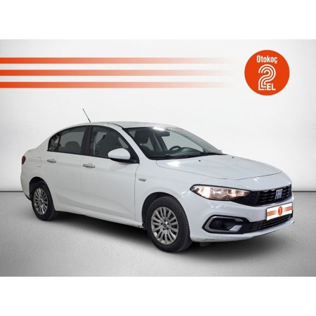 FIAT-EGEA-1.6 MJET 130HP EASY DCT - 1