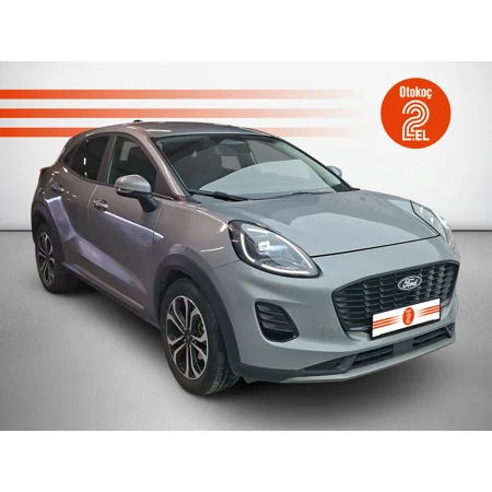 FORD-PUMA-SUV, 1.0L ECOBOOST 125PS, DCT MHEV görsel 12