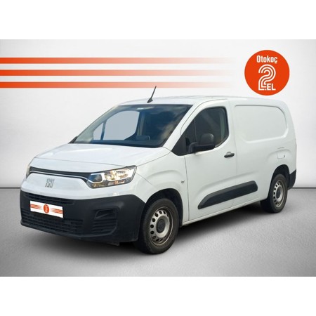 FIAT-DOBLO CARGO-CARGO MAXI 1.5 100 HP BLUEHDI E 6.4 - 3