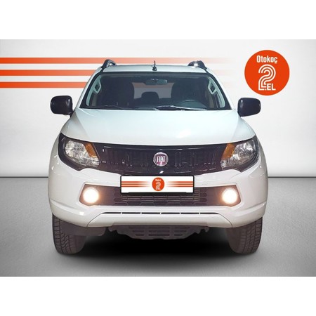 FIAT-FULLBACK-2.4 150 HP ROCK EU6 2WD MT - 2