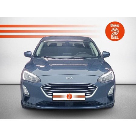 FORD-FOCUS-1.5L TDCI 120PS TITANIUM AUTO - 2