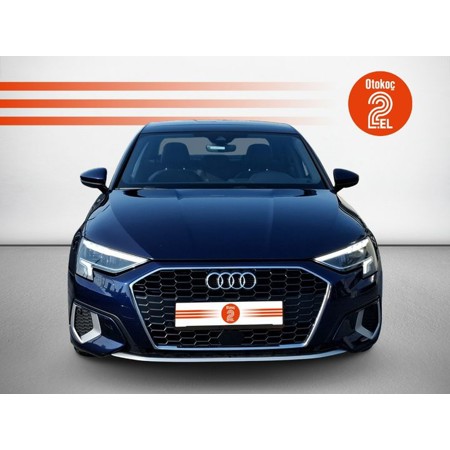 AUDI-A3-SEDAN 35 TFSI 150 HP ADVANCED STR - 2