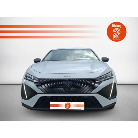 Peugeot 408 2025 49.559 km