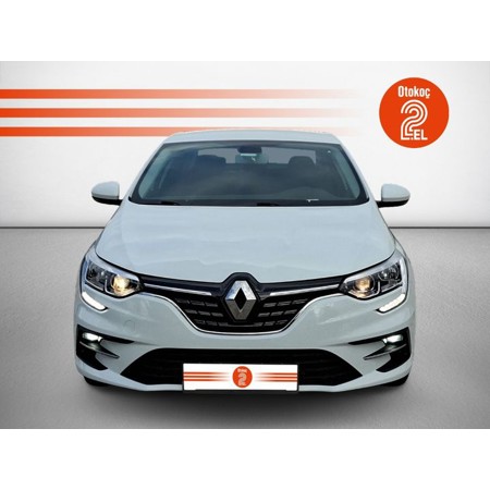 RENAULT-MEGANE-SEDAN JOY 1.3 TCE 140 bg EDC - 2