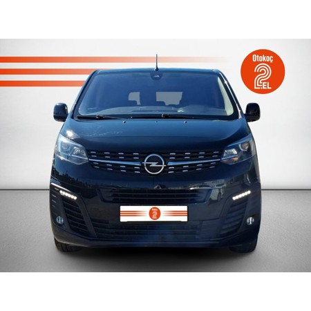 OPEL-ZAFIRA-2.0 180HP DİZEL AT-8 LIFE ELEGANCE XL - 2