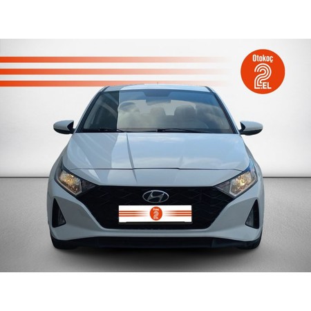 HYUNDAI-I20-1.4 MPI 100 PS JUMP BENZİN OTOMATİK - 2