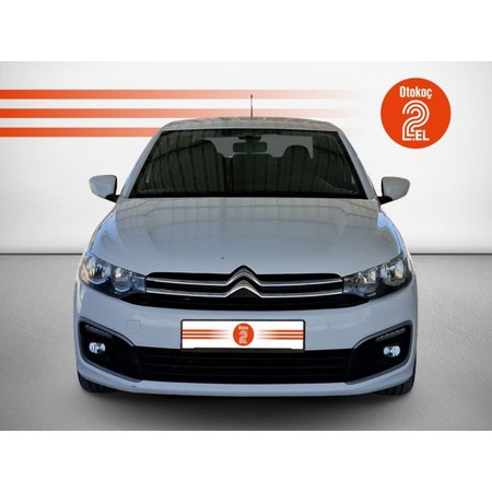 CITROEN-C-ELYSEE-FEEL 1.5 BLUEHDI 100HP EU6.2 - 2