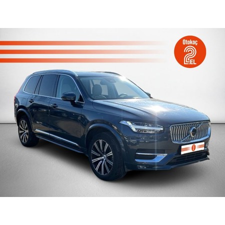 VOLVO-XC90-B5 AWD PLUS BRIGHT - 1