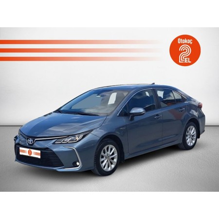 TOYOTA-COROLLA-1.8 HYBRID DREAM E-CVT - 3