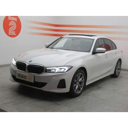 BMW-3 SERISI-1.6 320I SPORT LINE - 3